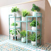 Widen Brighten 8-Layer Bamboo Plant Stand-