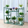 Widen Brighten 8-Layer Bamboo Plant Stand-