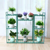 Widen Brighten 8-Layer Bamboo Plant Stand-